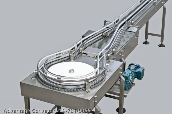 Series 2400 Conveyor
