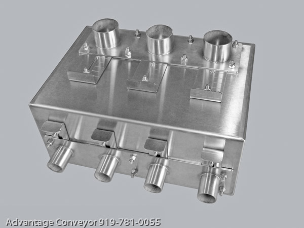 Stainless Manifold