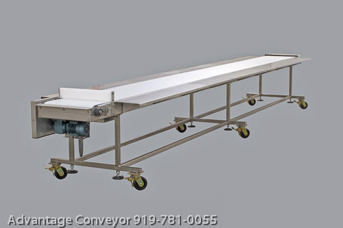 Packoff Belt Conveyor