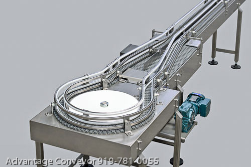 Series 2400 Conveyor